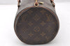 Authentic Louis Vuitton Monogram Papillon 30 Hand Bag Old Model LV 9806I