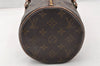 Authentic Louis Vuitton Monogram Papillon 30 Hand Bag Old Model LV 9806I