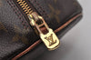 Authentic Louis Vuitton Monogram Papillon 30 Hand Bag Old Model LV 9806I