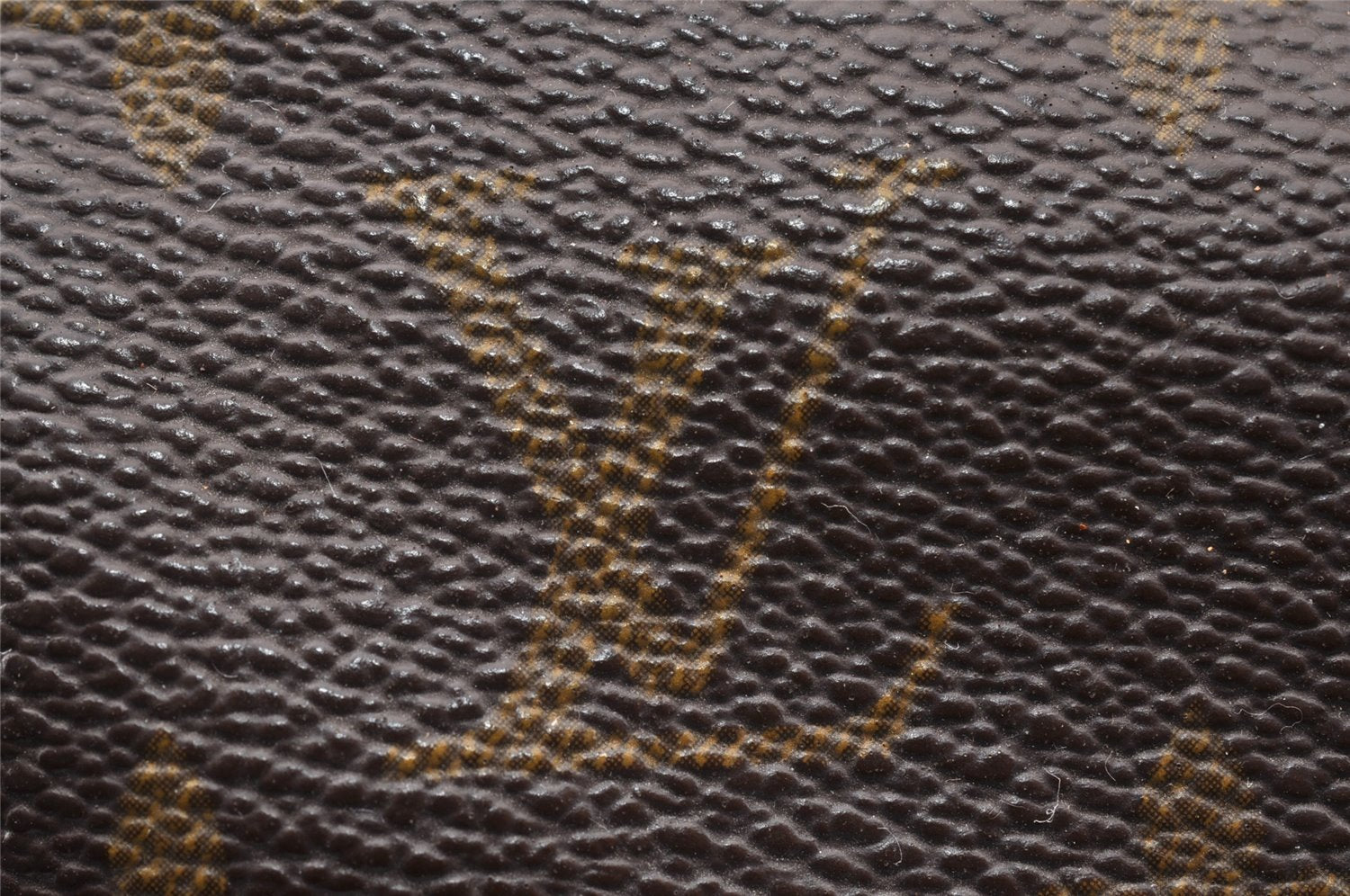 Authentic Louis Vuitton Monogram Papillon 30 Hand Bag Old Model LV 9806I
