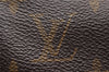 Authentic Louis Vuitton Monogram Papillon 30 Hand Bag Old Model LV 9806I