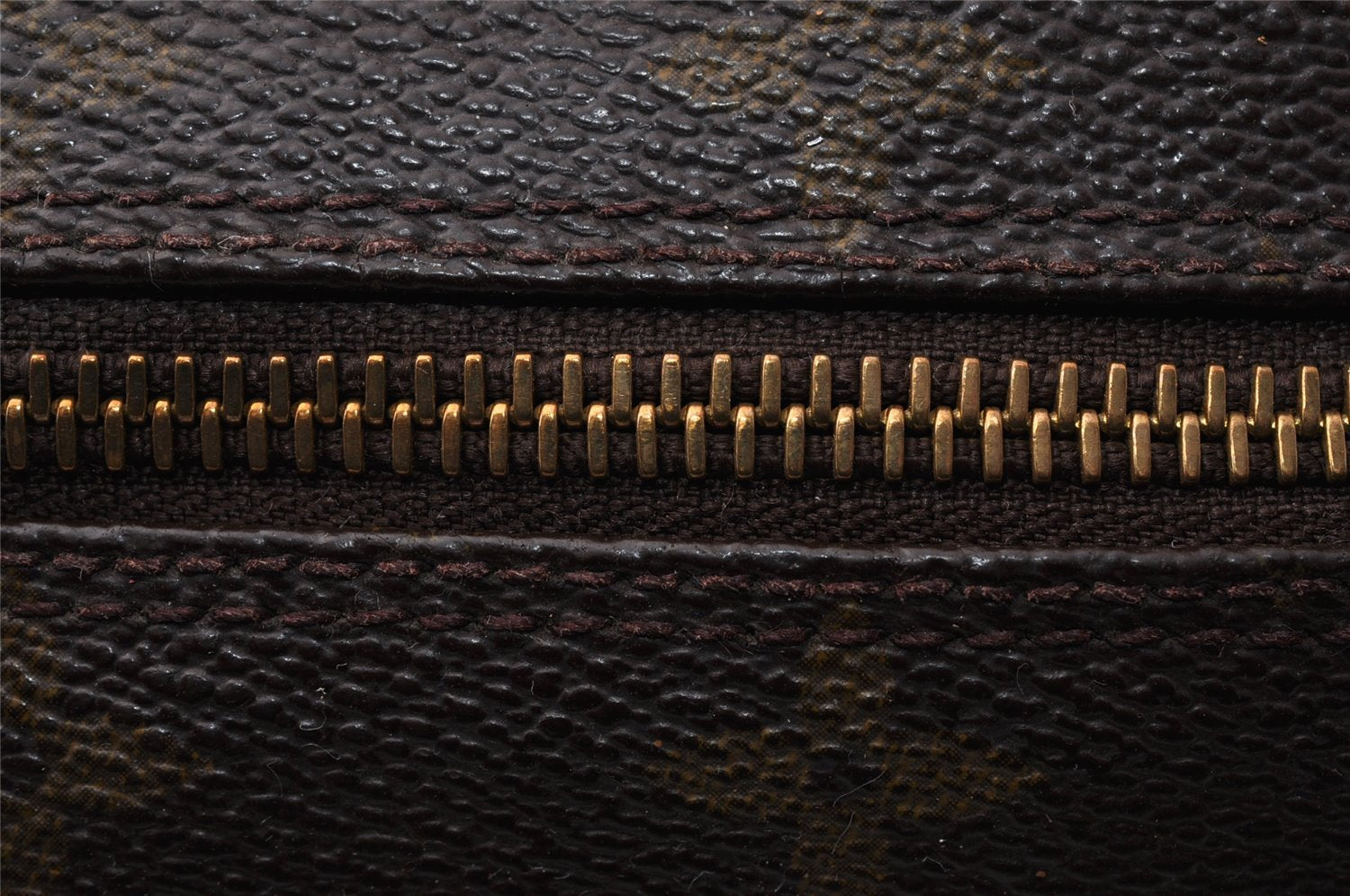 Authentic Louis Vuitton Monogram Papillon 30 Hand Bag Old Model LV 9806I