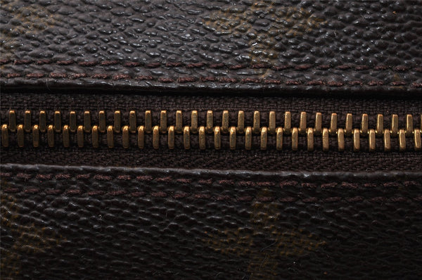 Authentic Louis Vuitton Monogram Papillon 30 Hand Bag Old Model LV 9806I