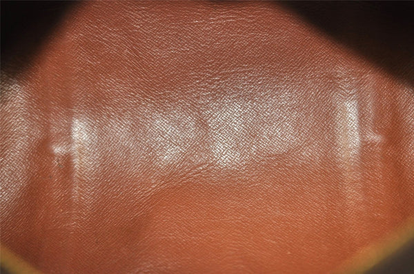 Authentic Louis Vuitton Monogram Papillon 30 Hand Bag Old Model LV 9806I