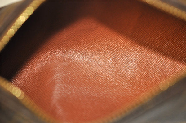 Authentic Louis Vuitton Monogram Papillon 30 Hand Bag Old Model LV 9806I