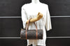 Authentic Louis Vuitton Monogram Papillon 30 Hand Bag Old Model LV 9806I