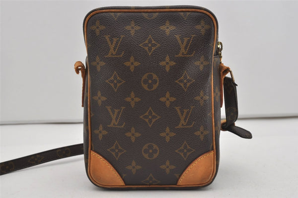 Authentic Louis Vuitton Monogram Amazone Shoulder Cross Bag M45236 Junk 9807I