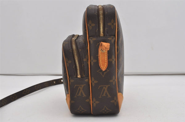 Authentic Louis Vuitton Monogram Amazone Shoulder Cross Bag M45236 Junk 9807I