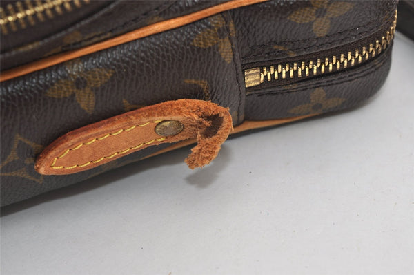 Authentic Louis Vuitton Monogram Amazone Shoulder Cross Bag M45236 Junk 9807I