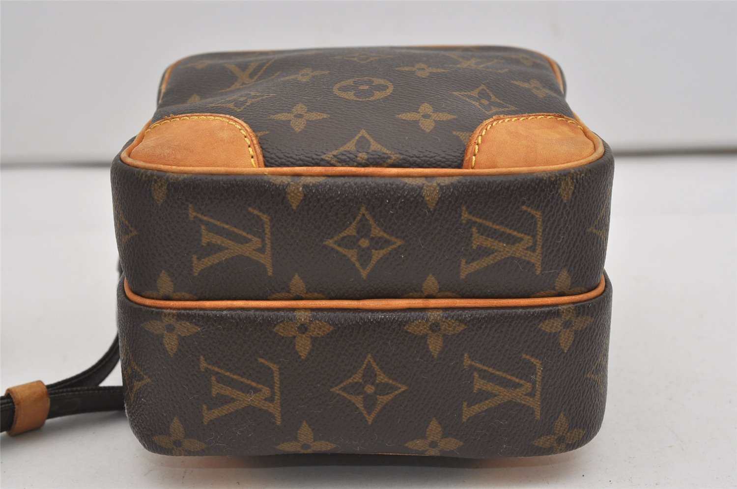 Authentic Louis Vuitton Monogram Amazone Shoulder Cross Bag M45236 Junk 9807I