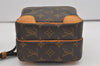 Authentic Louis Vuitton Monogram Amazone Shoulder Cross Bag M45236 Junk 9807I