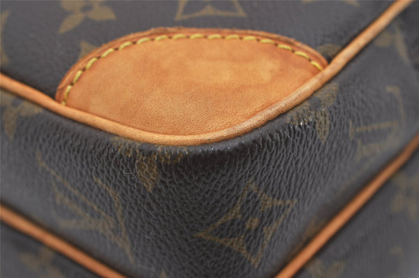 Authentic Louis Vuitton Monogram Amazone Shoulder Cross Bag M45236 Junk 9807I