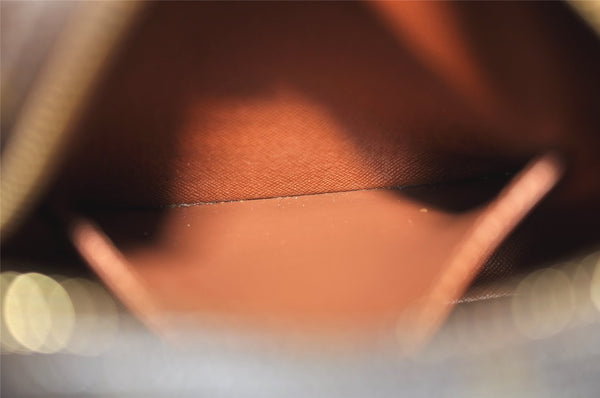 Authentic Louis Vuitton Monogram Amazone Shoulder Cross Bag M45236 Junk 9807I