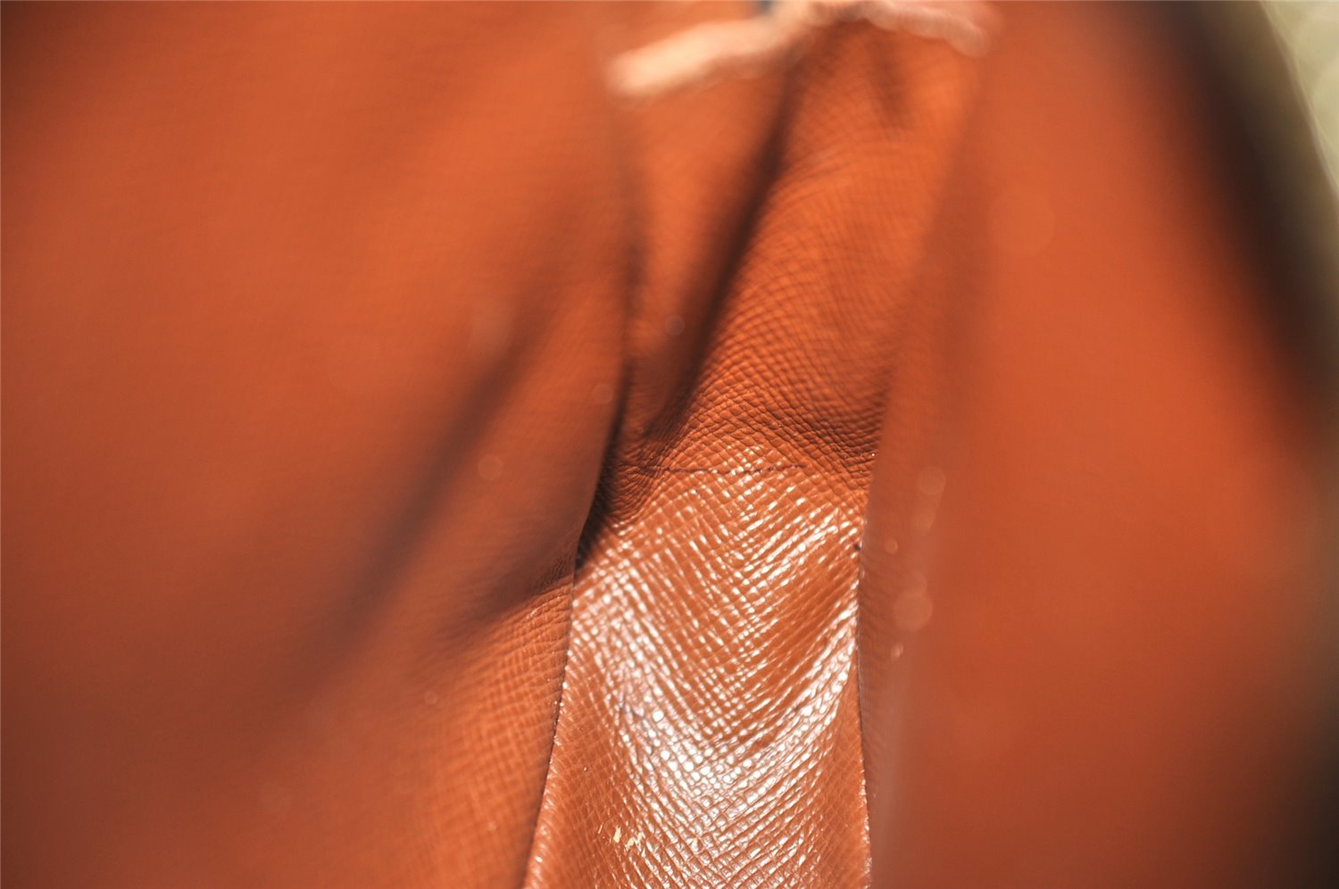 Authentic Louis Vuitton Monogram Amazone Shoulder Cross Bag M45236 Junk 9807I