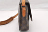 Authentic Louis Vuitton Monogram Saint Cloud MM M51243 Shoulder Bag Junk 9808I