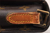 Authentic Louis Vuitton Monogram Saint Cloud MM M51243 Shoulder Bag Junk 9808I