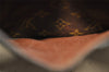 Authentic Louis Vuitton Monogram Saint Cloud MM M51243 Shoulder Bag Junk 9808I
