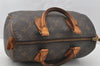 Authentic Louis Vuitton Monogram Speedy 25 Boston Hand Bag M41528 LV 9810I