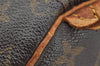 Authentic Louis Vuitton Monogram Speedy 25 Boston Hand Bag M41528 LV 9810I