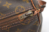 Authentic Louis Vuitton Monogram Keepall 60 Travel Boston Bag Old Model LV 9812J