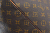 Authentic Louis Vuitton Monogram Keepall 60 Travel Boston Bag Old Model LV 9812J