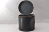 Authentic Louis Vuitton Epi Cannes Cosmetic Hand Bag Purse Black M48032 LV 9813I