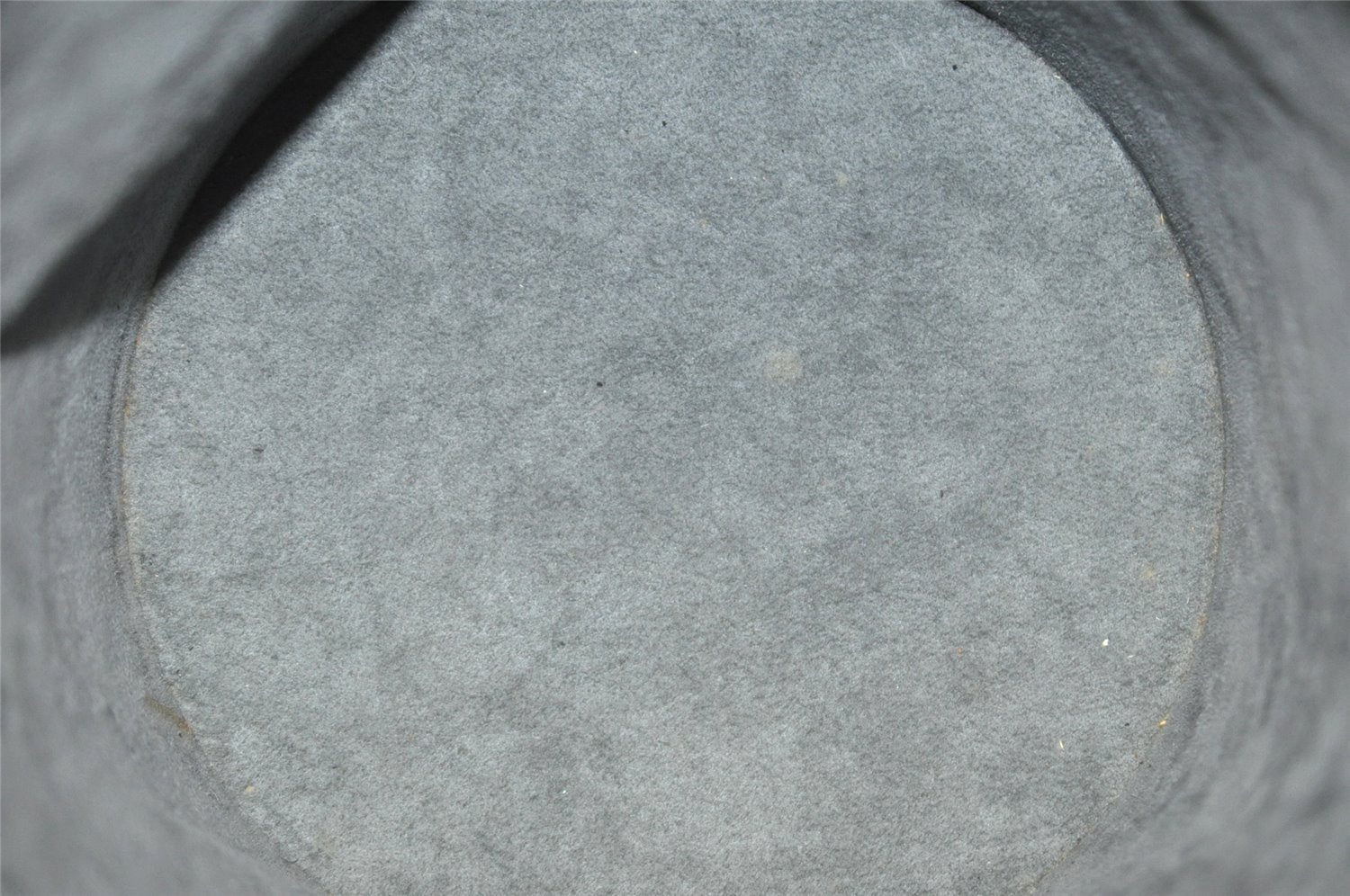 Authentic Louis Vuitton Epi Cannes Cosmetic Hand Bag Purse Black M48032 LV 9813I