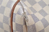 Authentic Louis Vuitton Damier Azur Totally MM Tote Bag N51262 LV 9815I