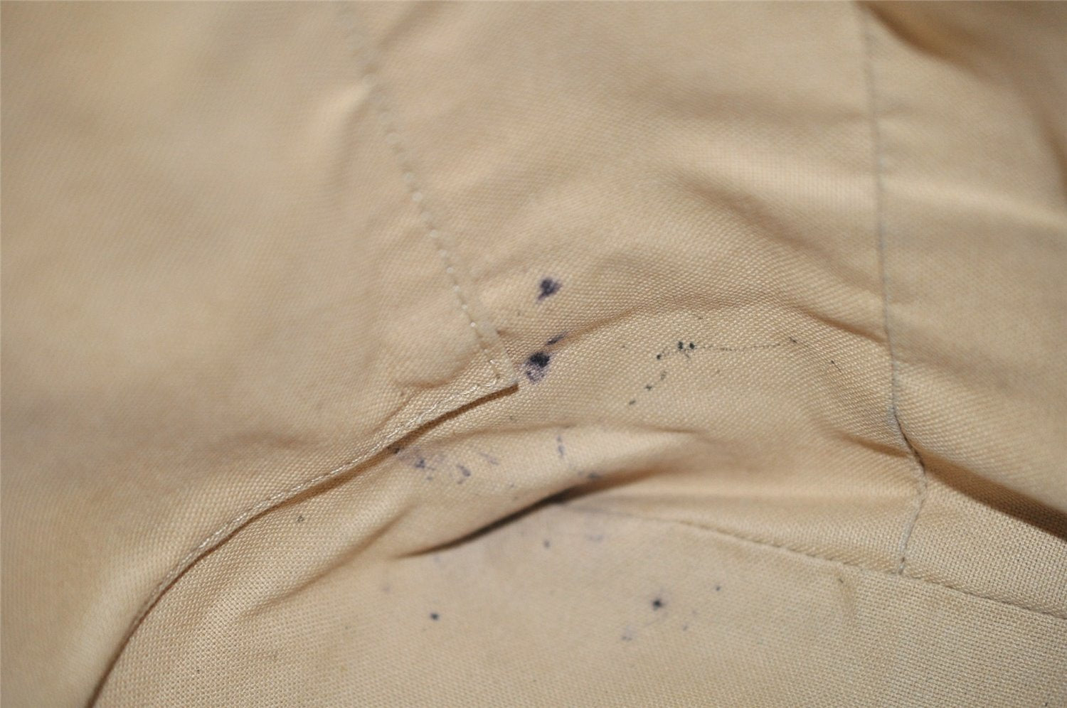 Authentic Louis Vuitton Damier Azur Totally MM Tote Bag N51262 LV 9815I