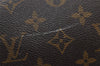 Authentic Louis Vuitton Monogram Keepall Bandouliere 60 M41412 Boston Bag 9816I