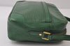 Auth Louis Vuitton Epi Trocadero 27 Shoulder Cross Bag Green M52304 LV 9817I