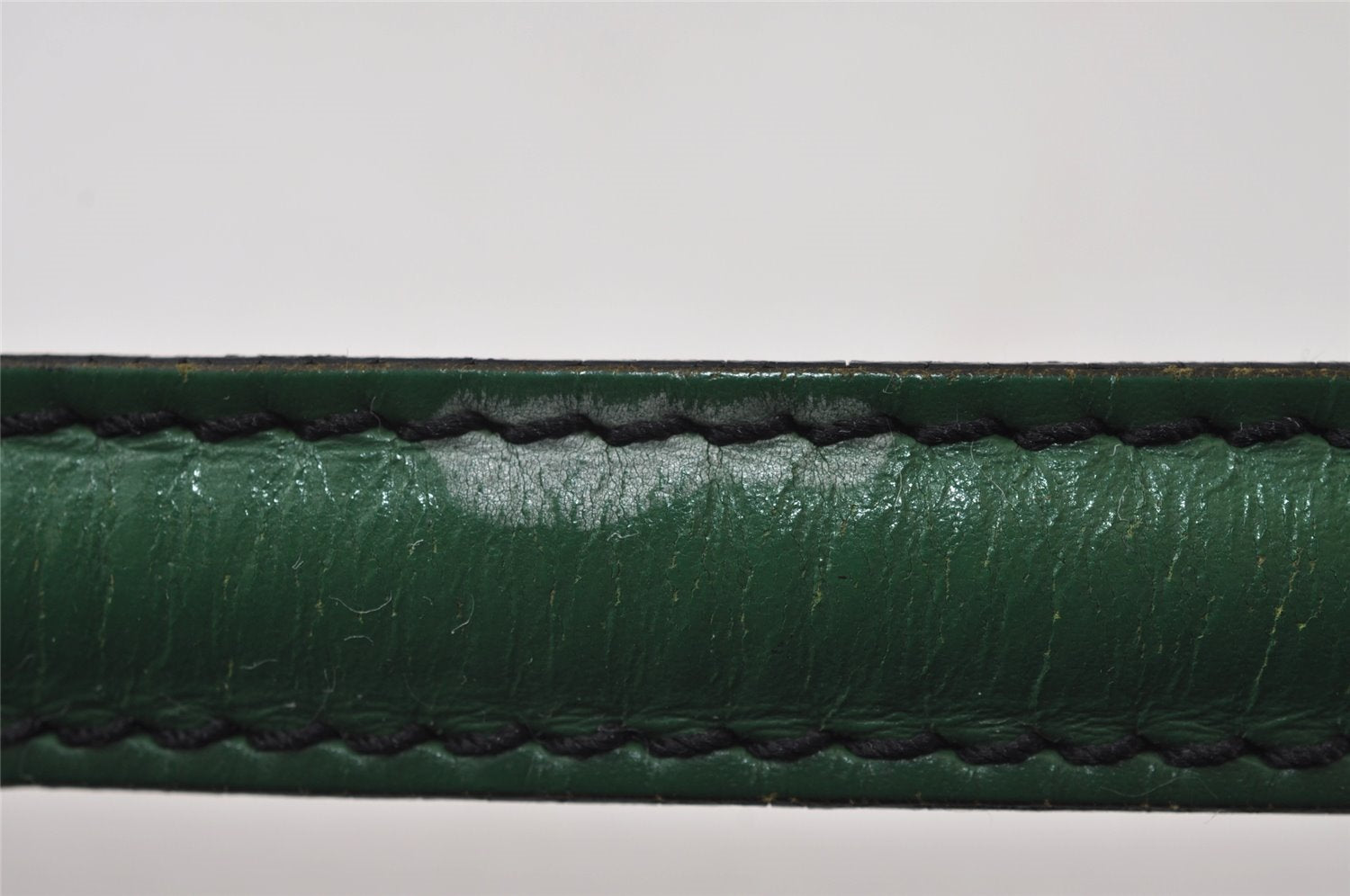 Auth Louis Vuitton Epi Trocadero 27 Shoulder Cross Bag Green M52304 LV 9817I