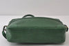Auth Louis Vuitton Epi Trocadero 27 Shoulder Cross Bag Green M52304 LV 9817I