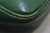 Auth Louis Vuitton Epi Trocadero 27 Shoulder Cross Bag Green M52304 LV 9817I