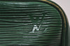 Auth Louis Vuitton Epi Trocadero 27 Shoulder Cross Bag Green M52304 LV 9817I