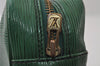 Auth Louis Vuitton Epi Trocadero 27 Shoulder Cross Bag Green M52304 LV 9817I