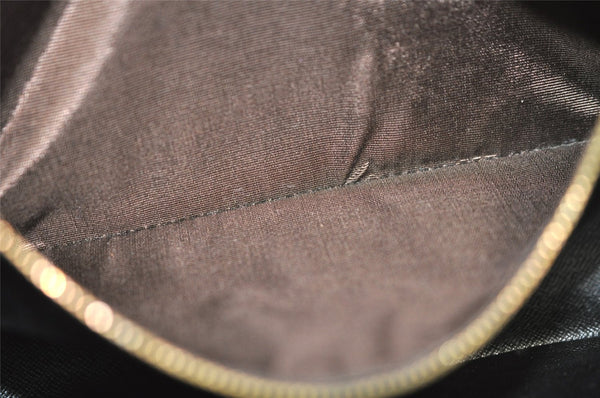 Auth Louis Vuitton Epi Trocadero 27 Shoulder Cross Bag Green M52304 LV 9817I