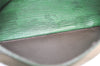 Auth Louis Vuitton Epi Trocadero 27 Shoulder Cross Bag Green M52304 LV 9817I