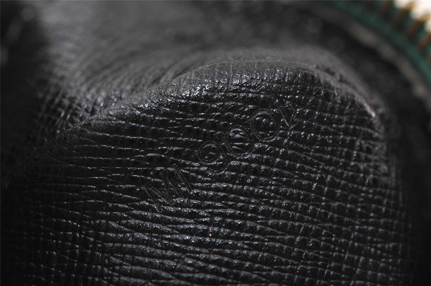 Auth Louis Vuitton Epi Trocadero 27 Shoulder Cross Bag Green M52304 LV 9817I