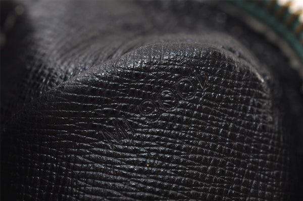 Auth Louis Vuitton Epi Trocadero 27 Shoulder Cross Bag Green M52304 LV 9817I