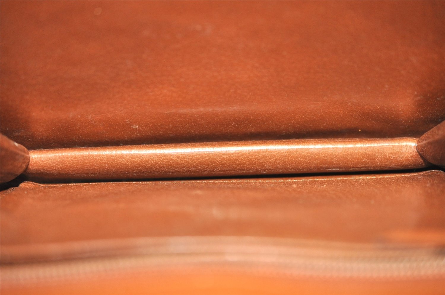 Authentic Louis Vuitton Monogram Rond Point Shoulder Cross Bag Old Model 9818I