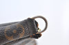 Authentic Louis Vuitton Monogram Pochette Accessoires Pouch M51980 LV Junk 9819G