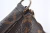 Authentic Louis Vuitton Monogram Pochette Accessoires Pouch M51980 LV Junk 9819G