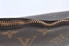 Authentic Louis Vuitton Monogram Pochette Accessoires Pouch M51980 LV Junk 9819G