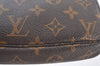 Authentic Louis Vuitton Monogram Pochette Accessoires Pouch M51980 LV Junk 9819G