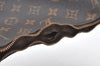 Authentic Louis Vuitton Monogram Pochette Accessoires Pouch M51980 LV Junk 9819G