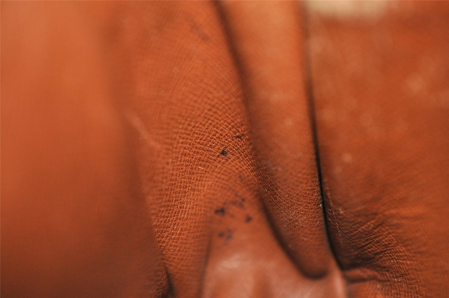 Authentic Louis Vuitton Monogram Compiegne 23 Clutch Hand Bag M51847 Junk 9819I