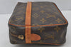 Authentic Louis Vuitton Monogram Compiegne 23 Clutch Hand Bag M51847 Junk 9820I