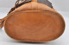 Authentic Louis Vuitton Monogram Randonnee PM Shoulder Bag M42243 LV 9821I