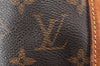 Authentic Louis Vuitton Monogram Randonnee PM Shoulder Bag M42243 LV 9821I
